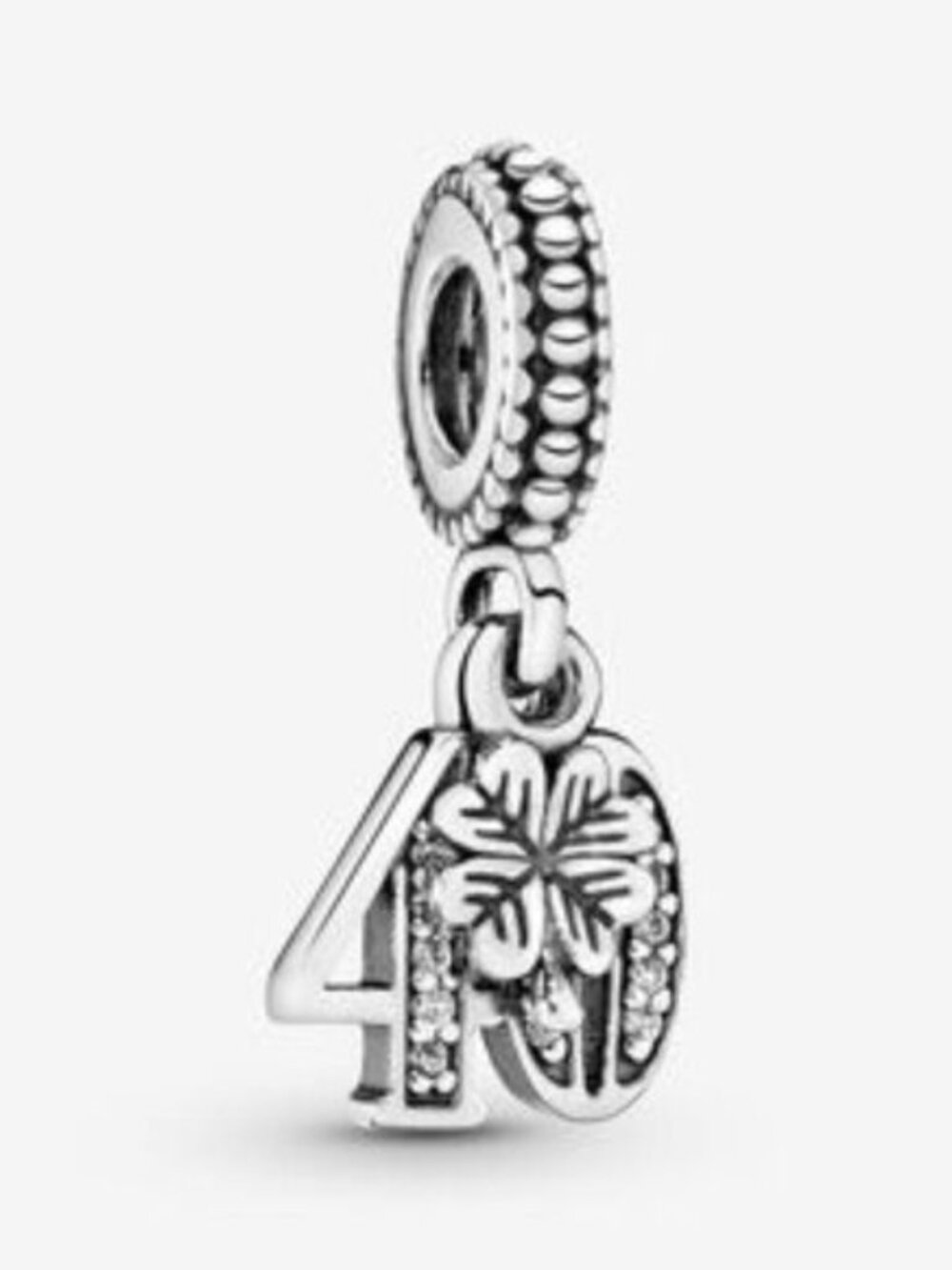Pandora 40th Celebration Dangle Charm
